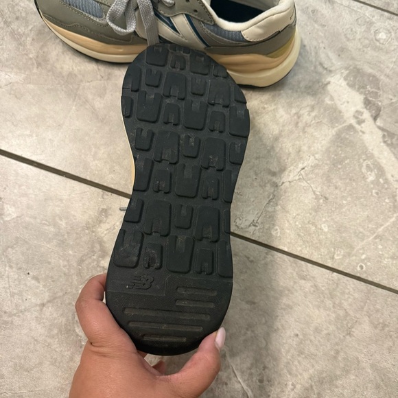 New Balance 57/40 Men's Size 6 Japan Grey Khaki M5740LLG 8 women’s athletic - Picture 9 of 16